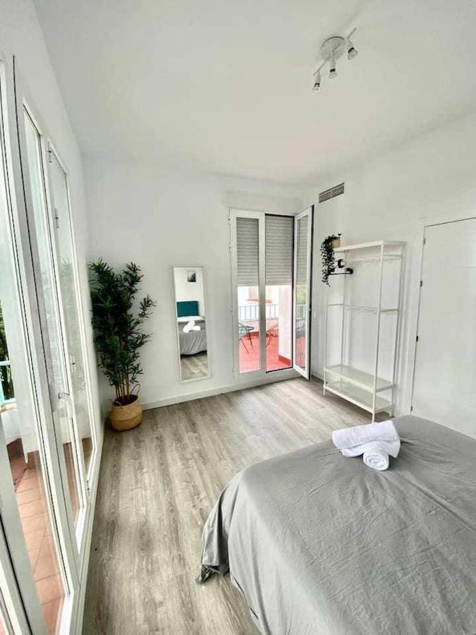 Nuevo Los Almendros 303 Complejo Turistico Apartment Cordoba Exterior photo